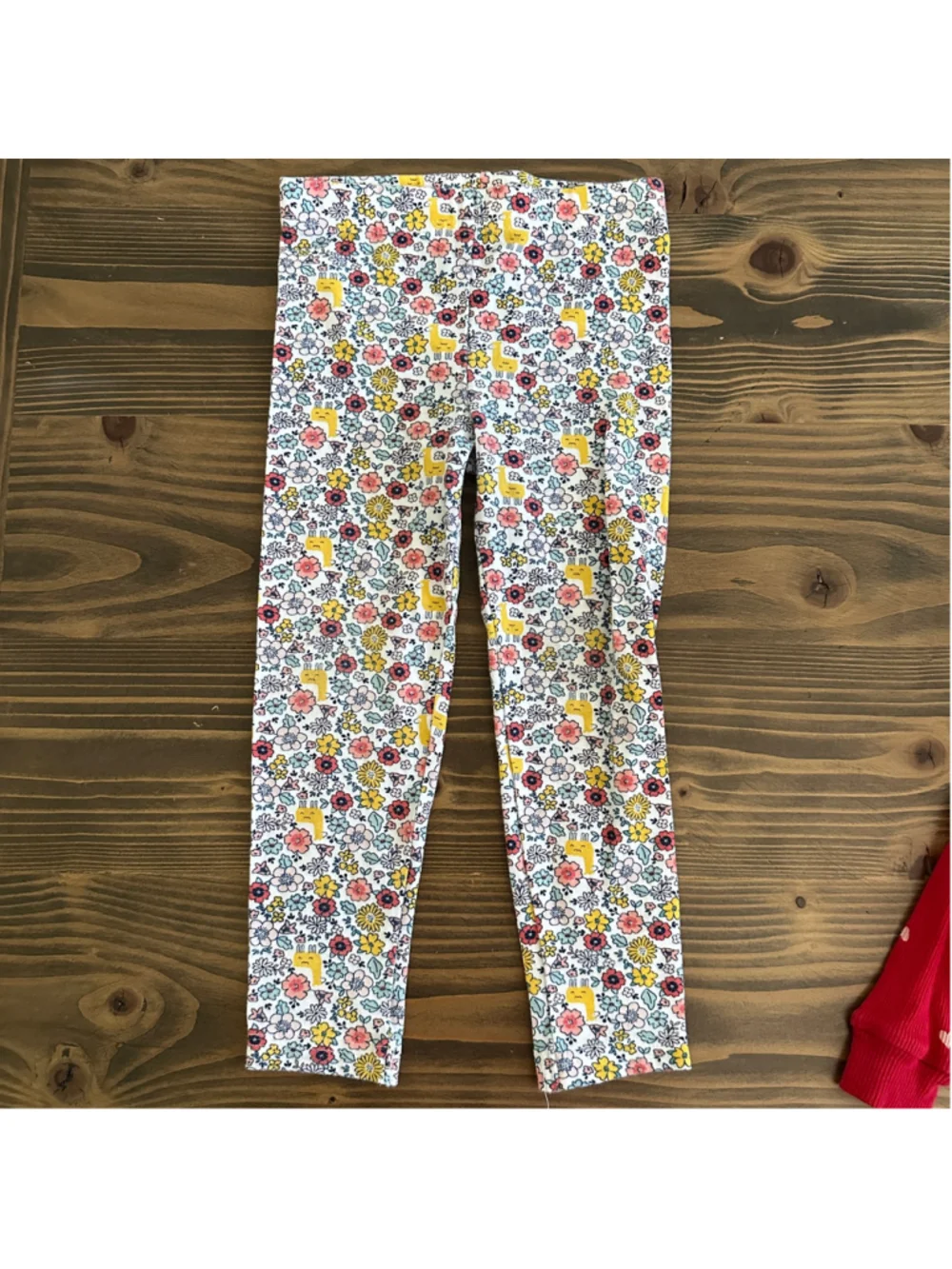 Girls Clothing Lot 3T Disney Minnie Mouse Stitch Sweatshirts Leggings 8 Pc